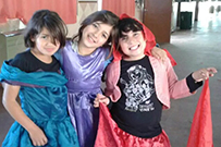 Festejos Día del Niño - Santa Clara